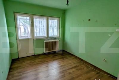 Apartament cu 2 camere decomandat în Cetate