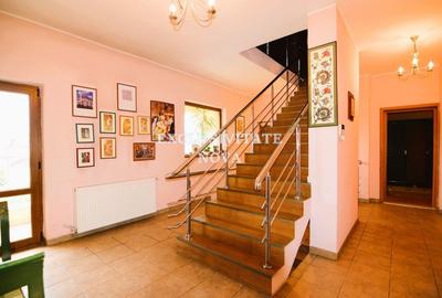 0%! Vila Corbeanca 725mp si teren 1780mp cu piscina si gradina - 6