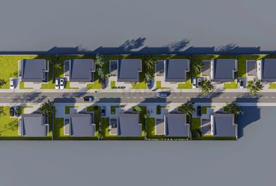 Casă individuală cu 5 camere cu Canalizare în Tunari - 37