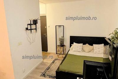 Garsonieră semidecomandată, mobilată în P-ța Alba Iulia - 2