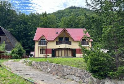 Hotel/Pensiune, de 400 mp, în Lepșa - 3