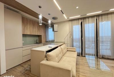 Apartament cu 2 camere, mobilat în Plevnei - 2