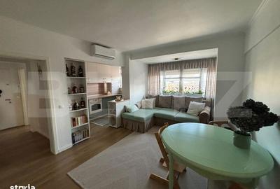 Apartament cu 3 camere în Ultracentral