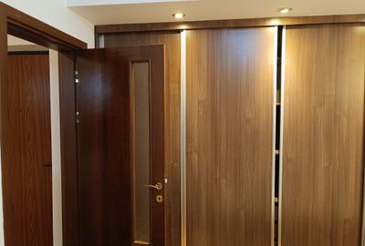 Apartament cu 2 camere semidecomandat, mobilat în Nord - 13