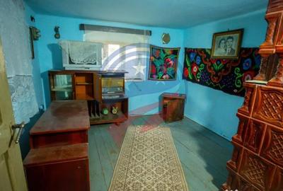 Casă cu 4 camere cu Teren 1606 Mp în Leu - 11