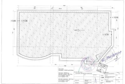 Clădire 418 mp utilă (închiriere completa sau pe etaje), Zona Brancoveanu - 2