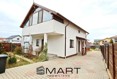 Casă individuală cu 4 camere cu Canalizare în Tărlungeni - 1