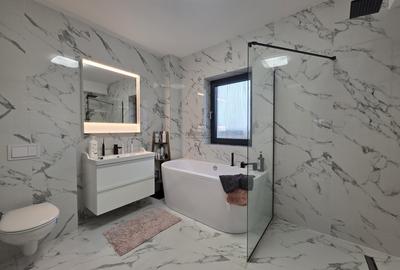 Casă individuală cu 4 camere cu Teren 2300 Mp în Snagov - 13