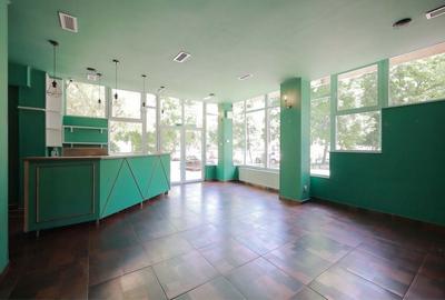 Spațiu comercial, de 145 mp, în Cantemir - 6