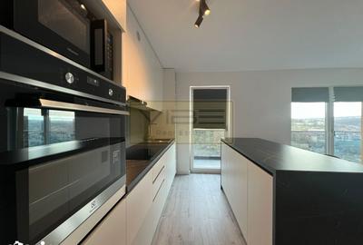 Apartament cu 2 camere, mobilat în Bucium - 14