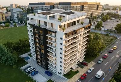 Apartament cu 2 camere decomandat în 13 Septembrie - 2