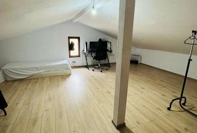 Casa de vanzare Balotesti cu etaj si mansarda mobilata lux Casa de vanzare Balotesti cu etaj si mansarda mobilata lux - 11