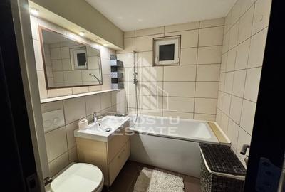Apartament cu 3 camere si 2 bai, zona Circumvalatiunii, Decomandat - 7