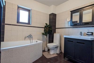 Vila deosebita cu 5 camere, Popesti-Leordeni, sos. Oltenitei – Lidl - 14