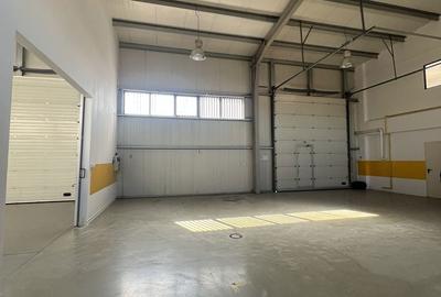 Spațiu comercial, de 592 mp, în Florești - 9