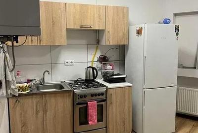 Garsonieră decomandată în Rahova - 2