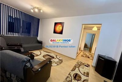 Apartament 3 camere | Gorjului | Centrala Proprie | 4min. metrou - 3