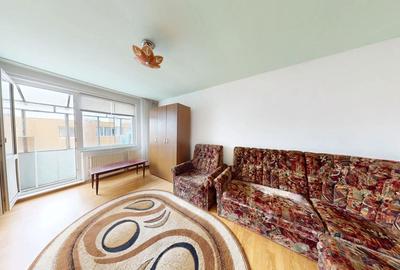 Apartament 3 camere, 63 mp, Craiter, etaj 4/4, vedere pe 2 părți - 3