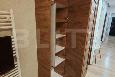 Apartament cu 3 camere decomandat, mobilat în Central - 7