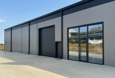 Spatii productie,logistica  si depozitare de inchiriat Chitila,DNCB, 50 kVa NIMO - 2