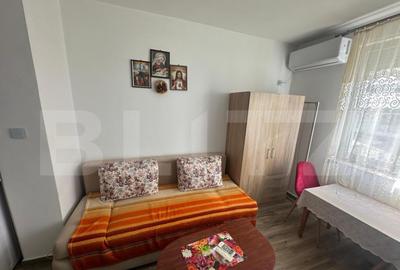 Garsoniera de vanzare, 14,27 mp, zona Careiulu - 2