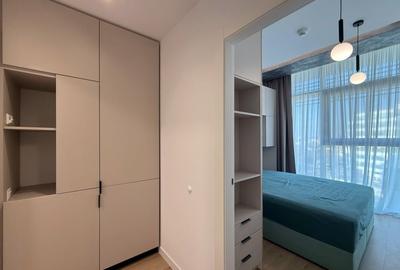 Apartament modern  vedere panoramica complex Up-Site – Floreasca Promenada Mall - 10