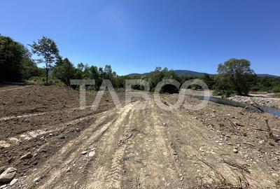 Teren extravilan cu utilitati 1800 mp langa Rau pe Valea Sebesului - 4