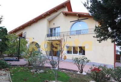 Vila Individuala de vanzare cu teren de 1.000Mp. Zo... - 2