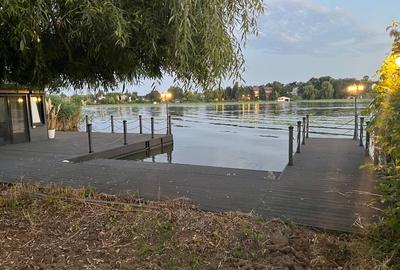 Casă individuală cu 5 camere cu Teren 2142 Mp în Snagov - 1