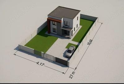 Casă în Lăpuș Argeș - 1