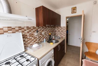 Apartament cu 2 camere semidecomandat, mobilat în Timpuri Noi - 4