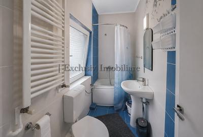 Apartament cu 2 camere semidecomandat în Capitol - 7