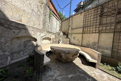 Vila brancoveneasca pretabila: birouri, clinica, ceainarie - 2