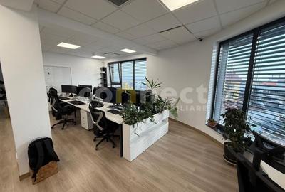 Cladire de birouri moderna de inchiriat | SU 300 mp/nivel | Cartier Europa Cladire de birouri moderna de inchiriat | SU 300 mp/nivel | Cartier Europa - 15