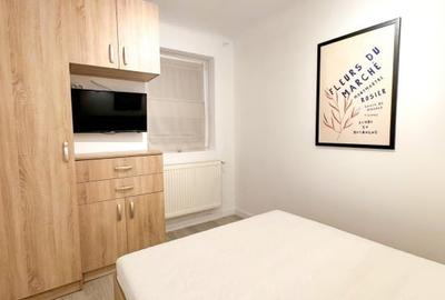 Apartament 2 camere Gara de Nord - terasa - 6