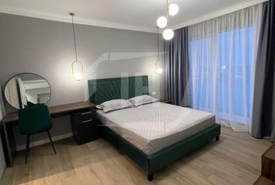 Apartament cu 2 camere semidecomandat, mobilat în Bună Ziua - 2