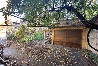 Vanzare imobil cu arhitectura neoromaneasca - teren 460mp - Victoriei- Capitale - 12