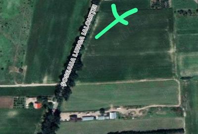 Teren de 7265 mp, în Siliștea Snagovului - 4