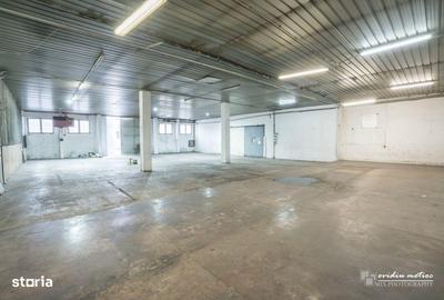 Spațiu comercial, de 575 mp, în Dâmbul Rotund - 1