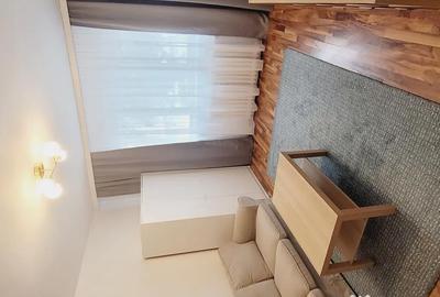 Apartament cu 2 camere semidecomandat în Olteniței