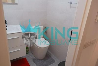 Apartament cu 2 camere decomandat, mobilat în Băneasa