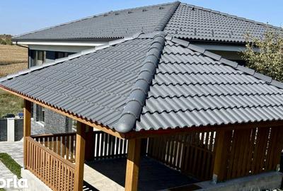 Casă cu 5 camere cu Teren 750 Mp în Chinteni - 1