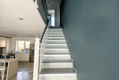 Duplex cu 4 camere cu Teren 130 Mp în Central - 6
