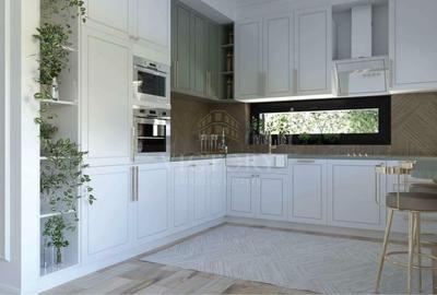 VILA EXCLUSIV PARTER || 4 CAMERE || TEREN 400 MP || BALOTESTI - 5