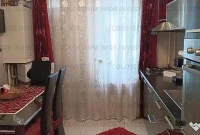 Apartament cu 2 camere decomandat în Uzina 2 - 2
