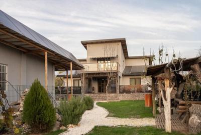 Casa Verde DN 1 aproape de Ploiesti - 1