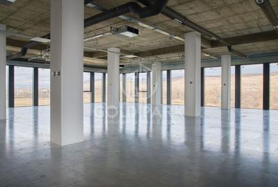 Cladire Clasa A- ULTRAMODERNA- Suprafete de la 260 pana la 1200 mp - 5