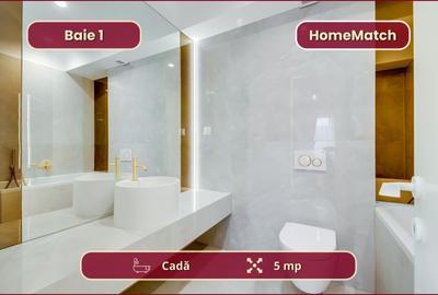 Cortina North || 3 camere || Comision 0% - 9