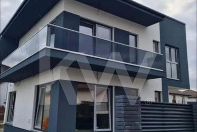 Casă individuală cu 4 camere cu Teren 486 Mp în Șura Mică - 1