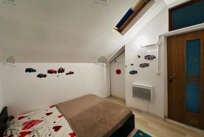 Casă înșiruită P+1+M – 5 camere – Popești-Leordeni - Drumul Fermei - 30